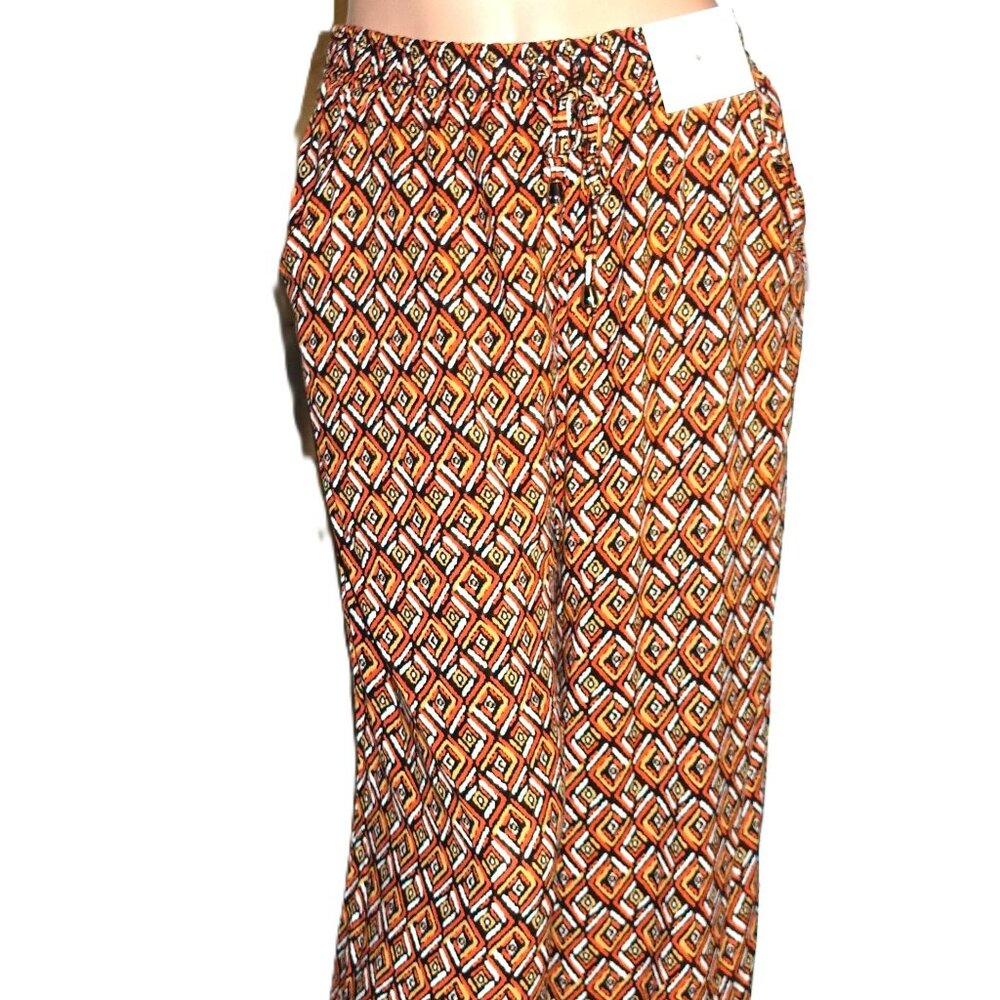 Love Wish Elastic Waist Pants L NWT